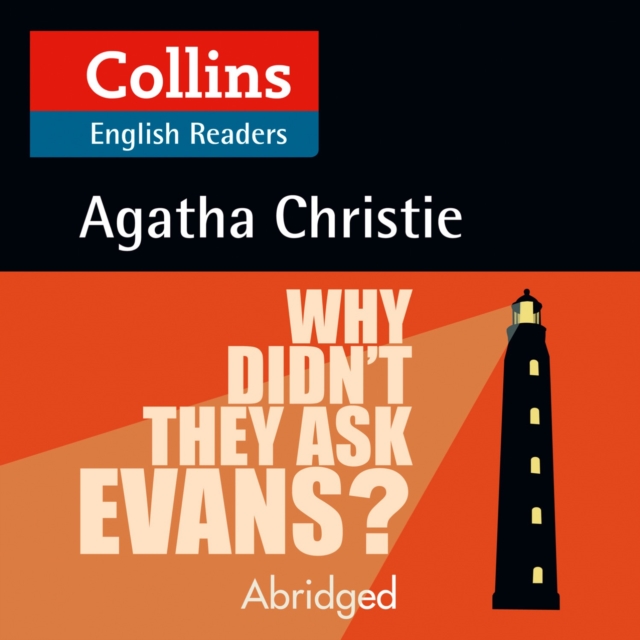 Why Didn't They Ask Evans? : Level 5, B2+, eAudiobook MP3 eaudioBook