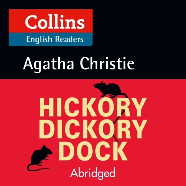 Hickory Dickory Dock : Level 5, B2+, eAudiobook MP3 eaudioBook