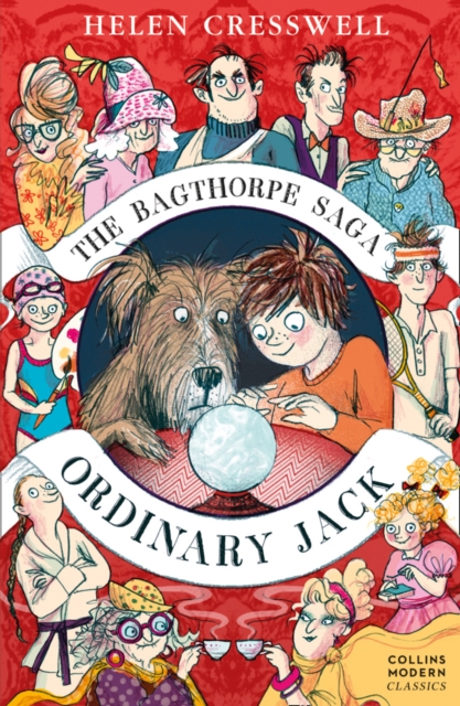 The Bagthorpe Saga: Ordinary Jack, Paperback / softback Book
