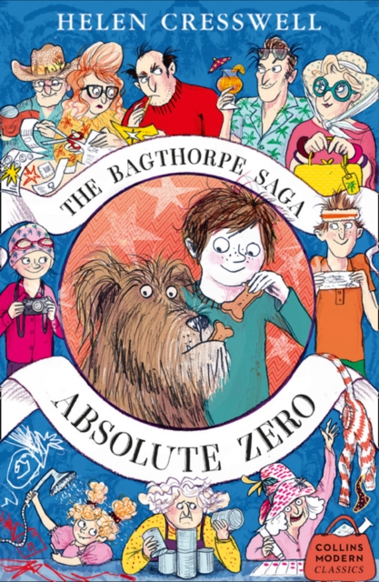 The Bagthorpe Saga: Absolute Zero, EPUB eBook