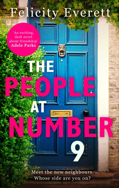 The People at Number 9, EPUB eBook