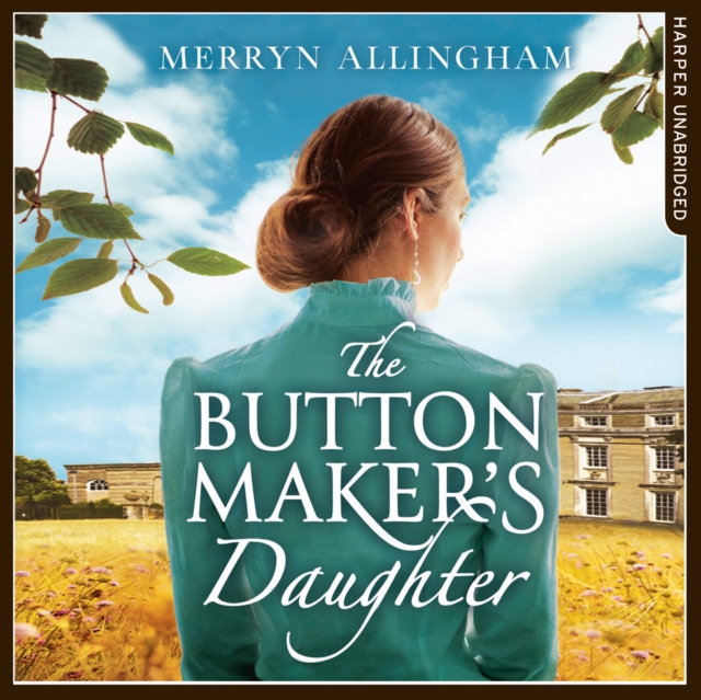 The Buttonmaker's Daughter, eAudiobook MP3 eaudioBook