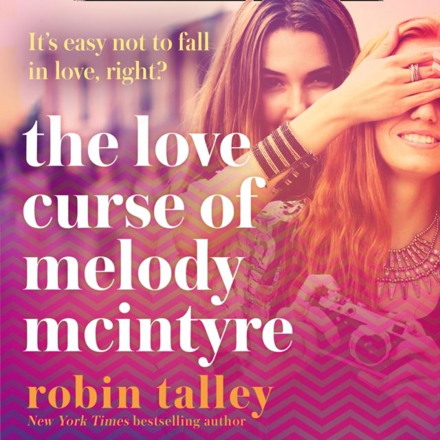The Love Curse of Melody McIntyre, eAudiobook MP3 eaudioBook