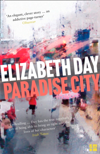 Paradise City, Paperback / softback Book