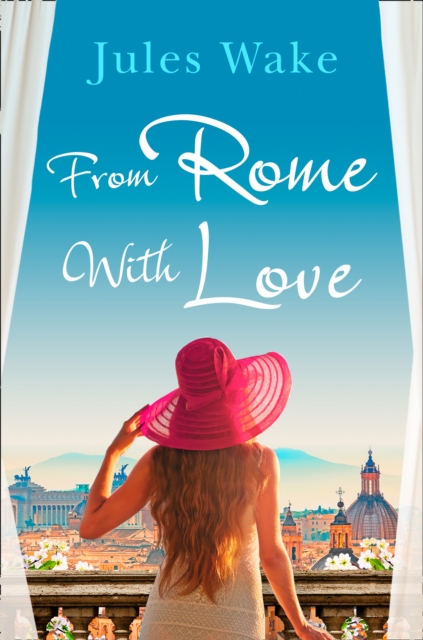From Rome with Love, EPUB eBook