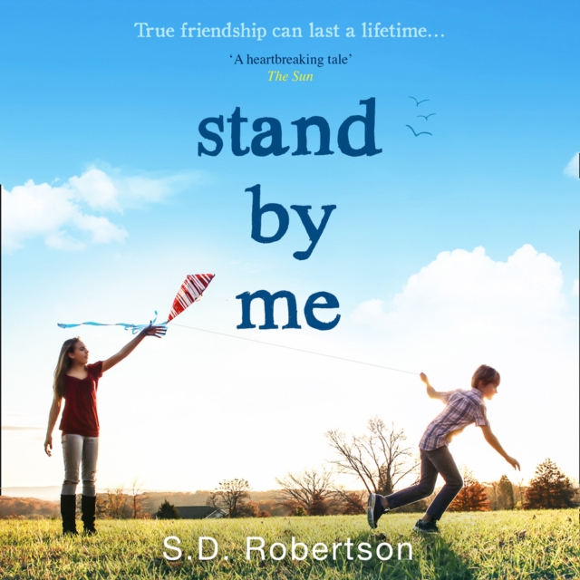 Stand By Me, eAudiobook MP3 eaudioBook