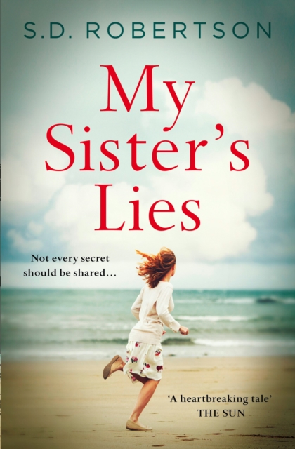 My Sister’s Lies, Paperback / softback Book