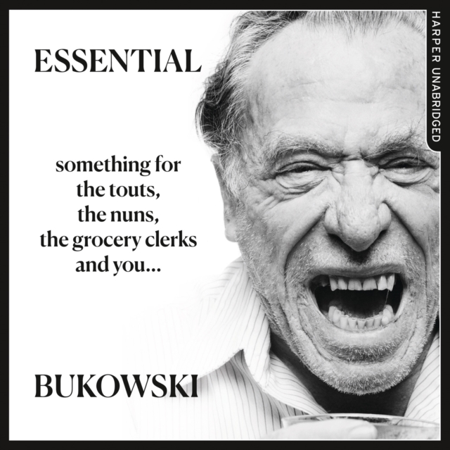 Essential Bukowski: Poetry, eAudiobook MP3 eaudioBook