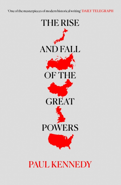 The Rise and Fall of the Great Powers, EPUB eBook