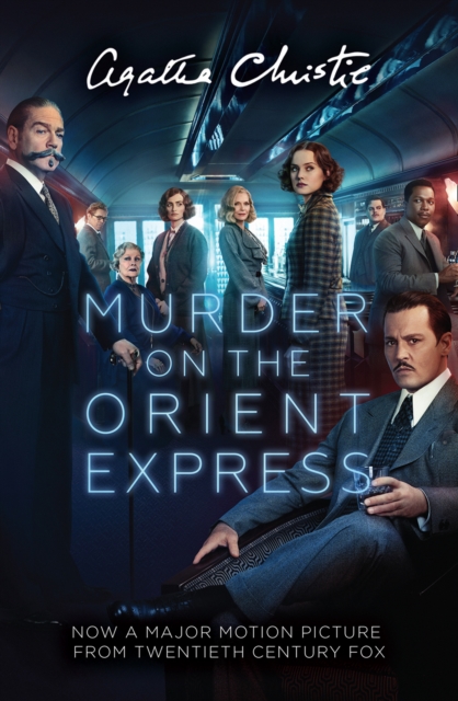 Murder on the Orient Express, Paperback / softback Book