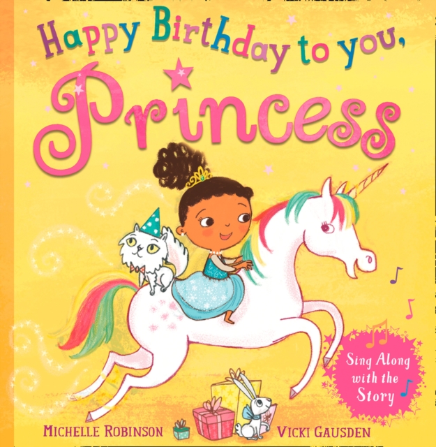Happy Birthday to you, Princess, Paperback / softback Book