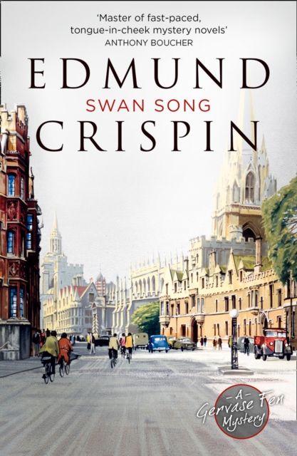 A Swan Song, EPUB eBook