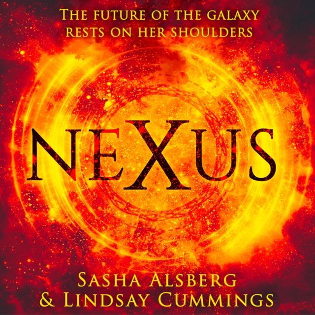 Nexus, eAudiobook MP3 eaudioBook