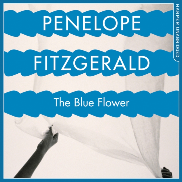 The Blue Flower, eAudiobook MP3 eaudioBook