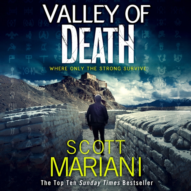 Valley of Death, eAudiobook MP3 eaudioBook