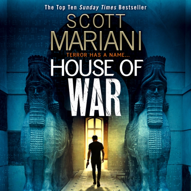 House of War, eAudiobook MP3 eaudioBook