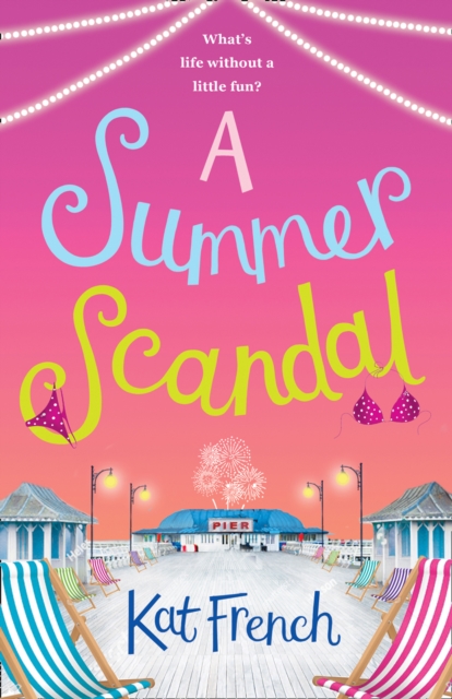 A Summer Scandal, Paperback / softback Book