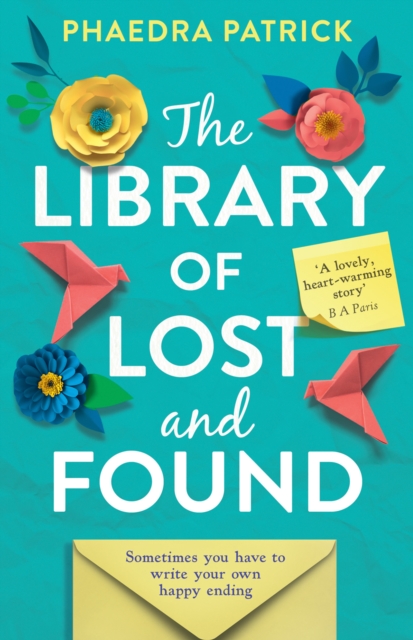 The Library of Lost and Found, Paperback / softback Book