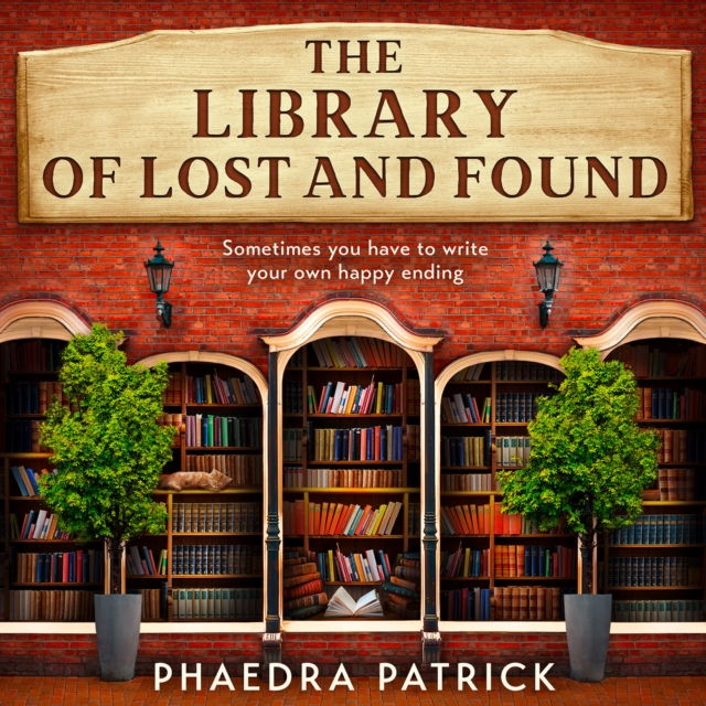 The Library of Lost and Found, eAudiobook MP3 eaudioBook