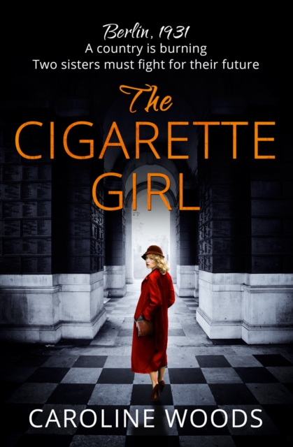 The Cigarette Girl, EPUB eBook