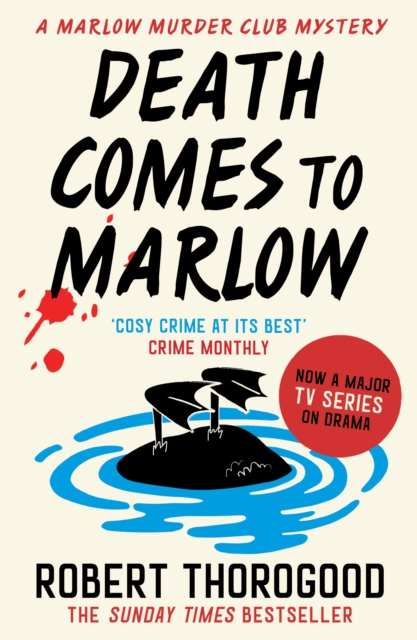 Death Comes to Marlow, EPUB eBook
