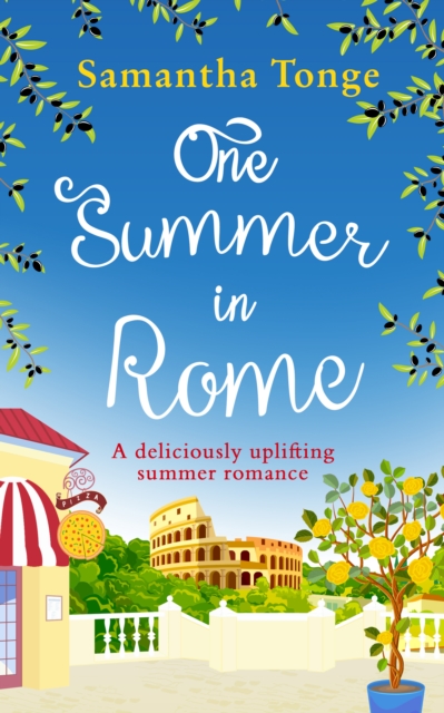 One Summer in Rome, EPUB eBook