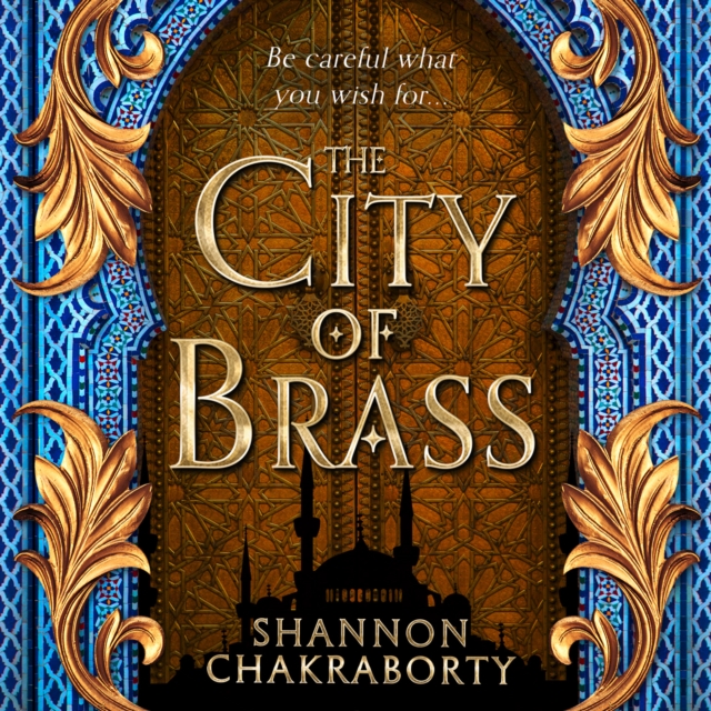 The City of Brass, eAudiobook MP3 eaudioBook