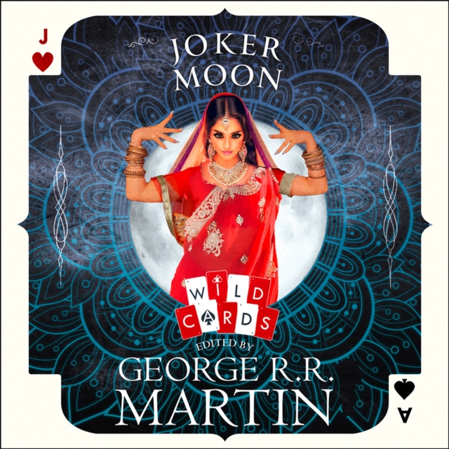 Joker Moon, eAudiobook MP3 eaudioBook