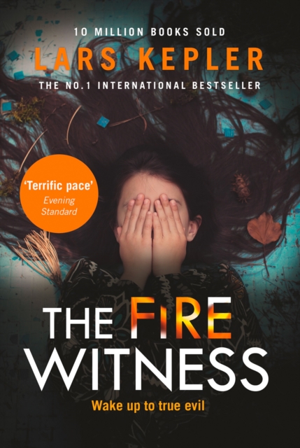 The Fire Witness, Paperback / softback Book