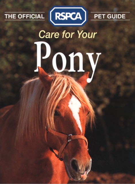 The Care for your Pony, EPUB eBook