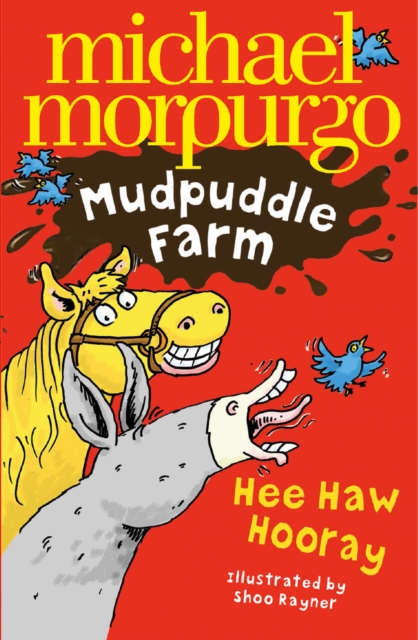 Hee-Haw Hooray!, EPUB eBook