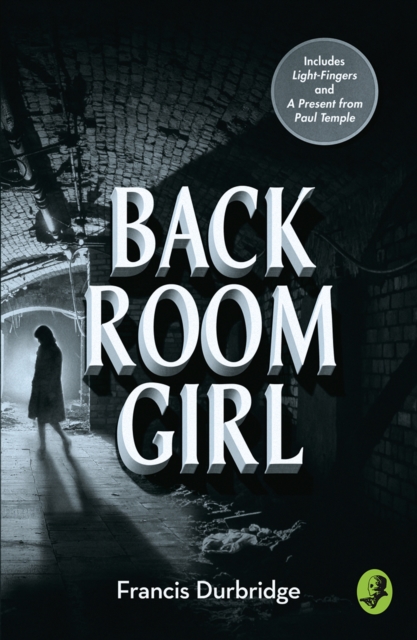 Back Room Girl, EPUB eBook