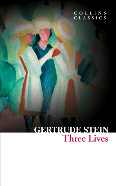 Three Lives, EPUB eBook