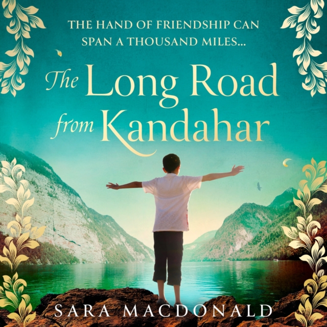 The Long Road from Kandahar, eAudiobook MP3 eaudioBook