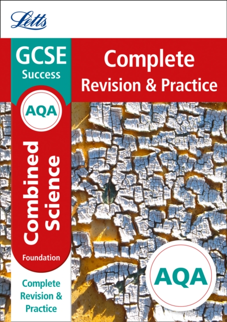 AQA GCSE 9-1 Combined Science Foundation Complete Revision & Practice, Paperback / softback Book