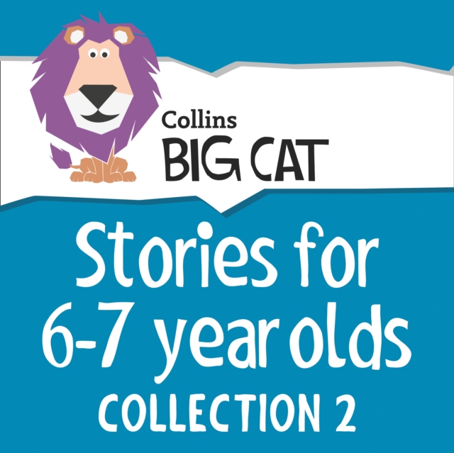 Stories for 6 to 7 year olds : Collection 2, eAudiobook MP3 eaudioBook