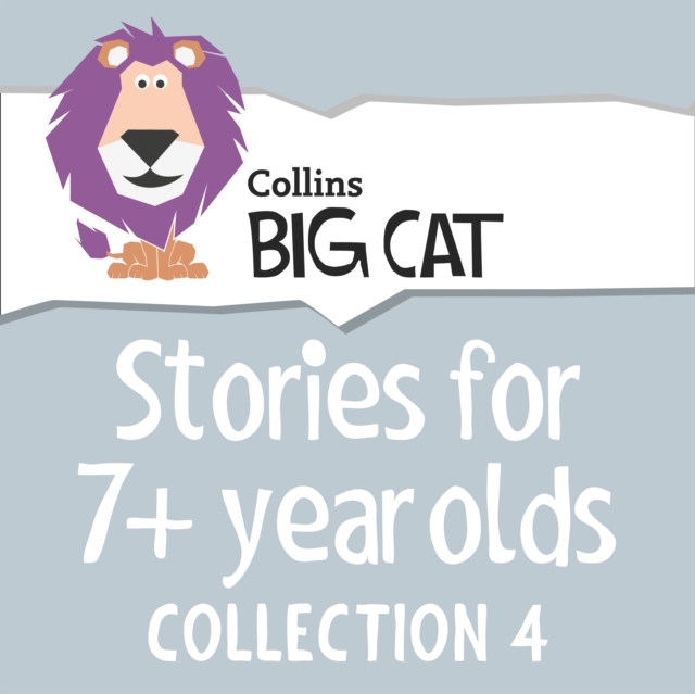 Stories for 7+ year olds : Collection 4, eAudiobook MP3 eaudioBook