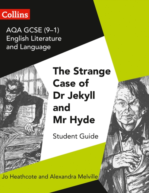 AQA GCSE (9-1) English Literature and Language - Dr Jekyll and Mr Hyde, Paperback / softback Book