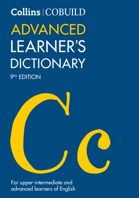Collins COBUILD Advanced Learner’s Dictionary, Paperback / softback Book