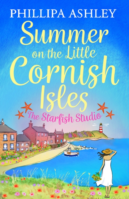 Summer on the Little Cornish Isles: The Starfish Studio, Paperback / softback Book