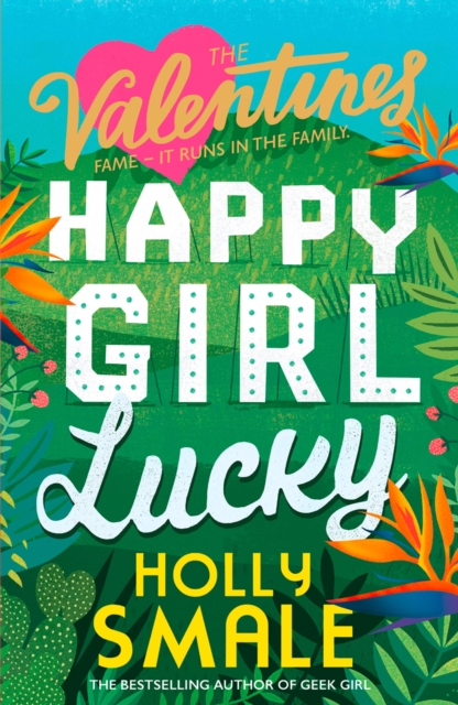 Happy Girl Lucky, Paperback / softback Book