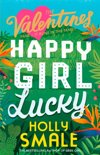 The Happy Girl Lucky, EPUB eBook