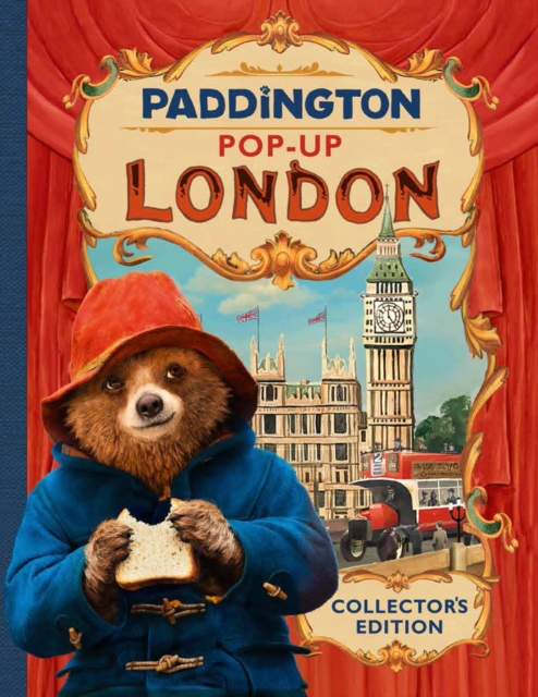 Paddington Pop-Up London: Movie tie-in : Collector’S Edition, Hardback Book