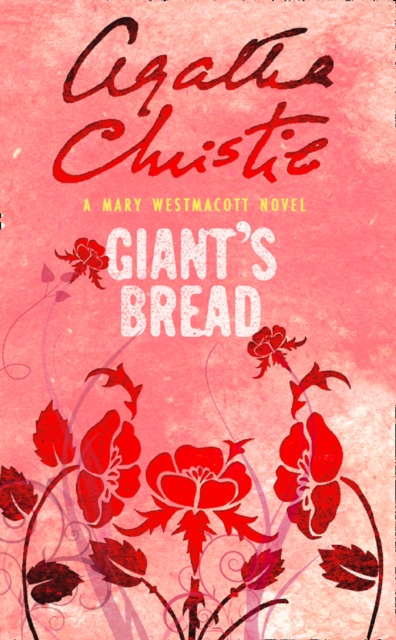 Giant’s Bread, Paperback / softback Book