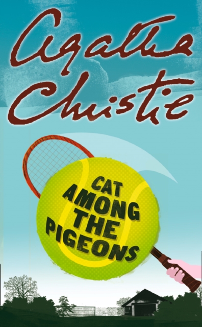 Cat Among the Pigeons, Paperback / softback Book
