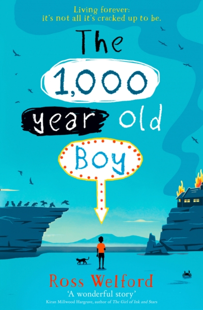 The 1,000-year-old Boy, EPUB eBook