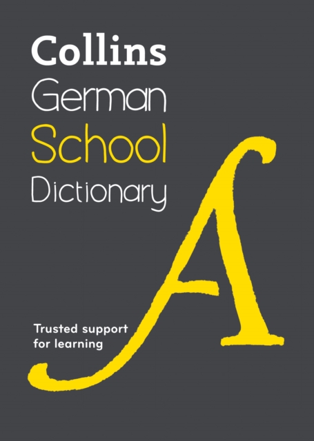German School Dictionary : Trusted Support for Learning, Paperback / softback Book