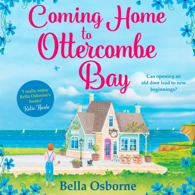 Coming Home to Ottercombe Bay, eAudiobook MP3 eaudioBook