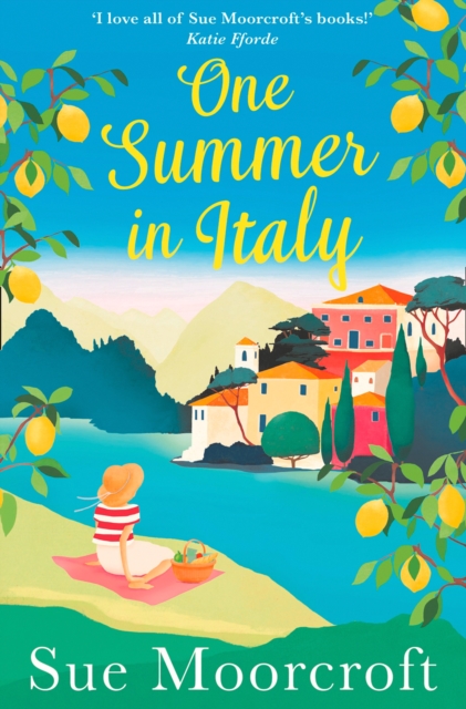 One Summer in Italy, EPUB eBook