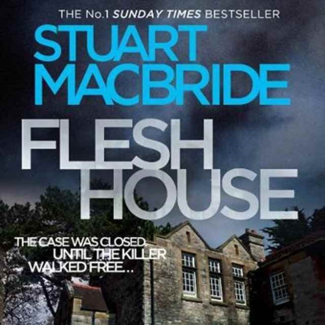 Flesh House, CD-Audio Book